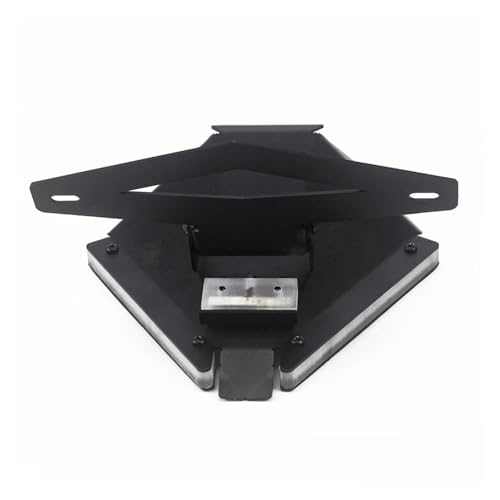 Plaque d'immatriculation moto support clignotant LED feu arrière pour Panigale - 2