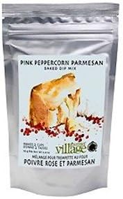 Gourmet Village Baked Dip Mix - Pink Peppercorn Parmesan