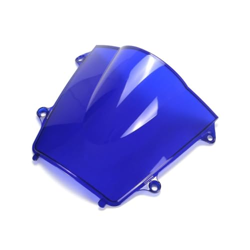 Pare-brise CBR600RR F5 anti-fatigue bulle double courbure moto