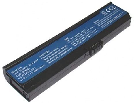 SellZone Acer LC.TAD03.002 LIP6220QUPC 6 Cell Laptop Battery