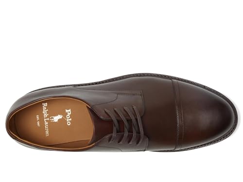 Image of Polo Ralph Lauren Mens Asher Captoe