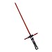 Star Wars Exclusive Kylo Ren Ultimate FX Lightsaber
