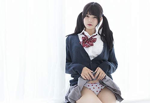 クリアストーン(Clearstone) SugarLolita コスプレ ハロウィン いちごブラ&いちごパンツ レディース ホワイト - 画像6