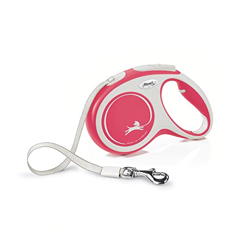 FLEXI Correas básicas para Perros Correa New Comfort Cinta Cover