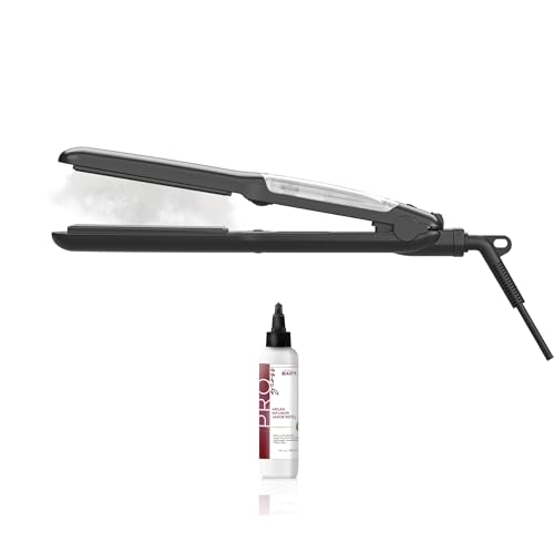 Cortex Professional Vapor Hair Straightener Flat Iron for Hair 1.25