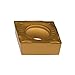 Dorian CCMT-32.51-PEF-DPC25UT Positive Turning Insert 10 Insert Pack