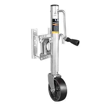 boat trailer jack stands