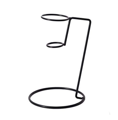 mkki Cupcake Ice Cream Cone Holder Display Stand, Iron Single Ice Cream Cone Cupcakes Holder, French Fry Stand Cone Holder, Ice Cream Cone Holder Stand for Ice Cream Cone Display (Size 2)