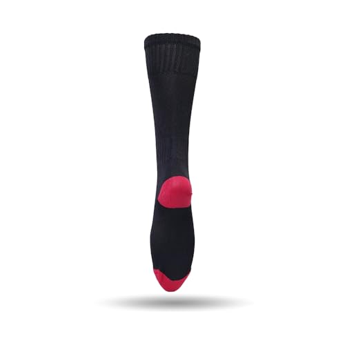 Image of Mizaki Kids Football Stokings, Football Socks for (5 Years to 10 Years) Boys & Girls, Knee Length Soccer Socks for Kids