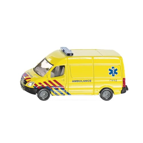 Siku Ambulancia Países Bajos