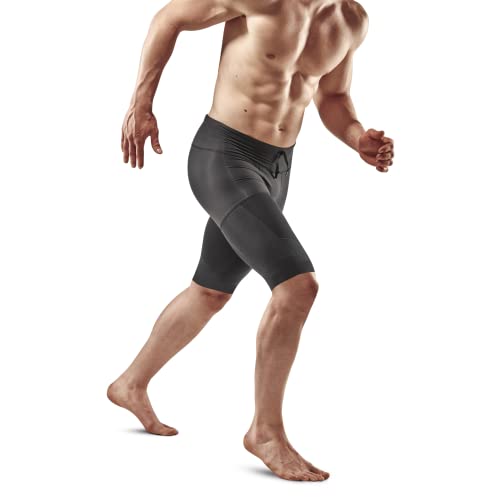 CEP Mens Compression Running Shorts