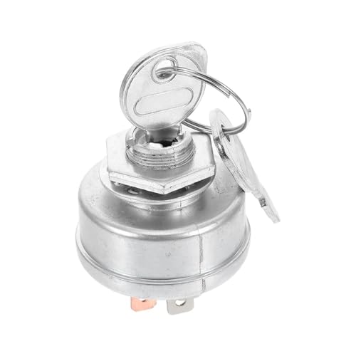 Arrancador de interruptor de encendido de cobre compatible con motor de cortacésped SCAG MT 9250267 4