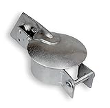 Regenklappe 70mm Regenklappe 70mm Schutzkappe Hoch-Auspuff Wetterkappe 66 bis 74mm