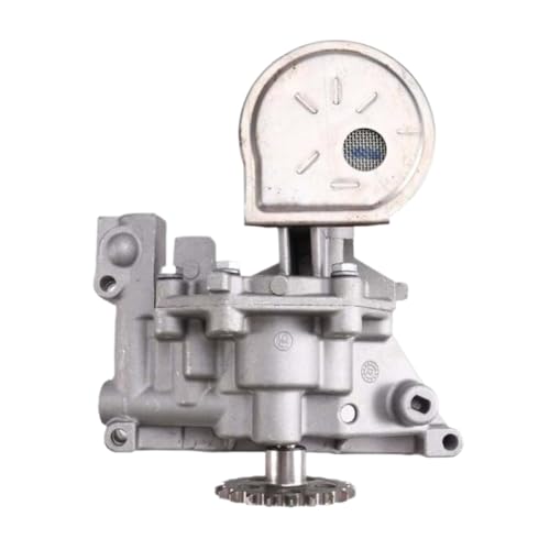 Bomba de aceite 100187 de alta resistencia para motor C-Elysee 5