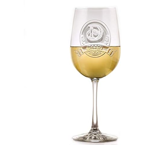 Personalized Monogrammed Engraved Wine Glasses Set Of 2 Cover