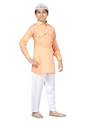 Image of Aarika Boys Kurta Pyjama Set