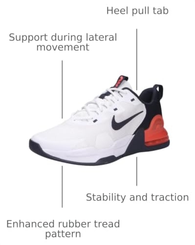 Image of Nike Men's Nike Air Max Alpha Trainer 5 Sneaker