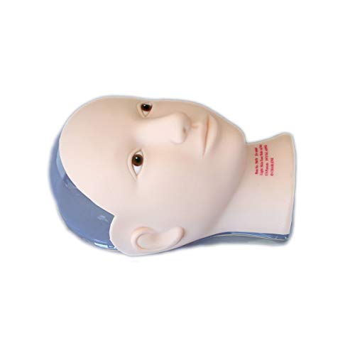 MY BEAUTYSHOP PAL, Sara Mask and Makeup Kit for Junior Learning and Practicing Makeup (Mask Only)