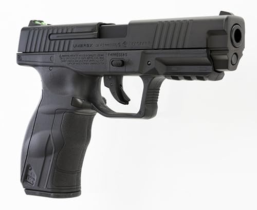 Umarex 9XP .177 Caliber BB Gun Air Pistol, 9XP Air Pistol, Black