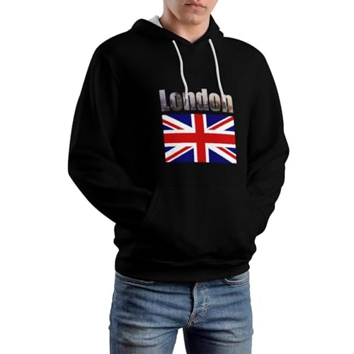 England London Big Ben Casual Hoodies for Men Women Long Sleeve Sweatshirt Sweater Fall Outfits Tops4