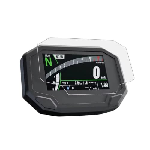 Protection écran tableau bord ZX10R 2021-2026 film de protection compteur moto TFT