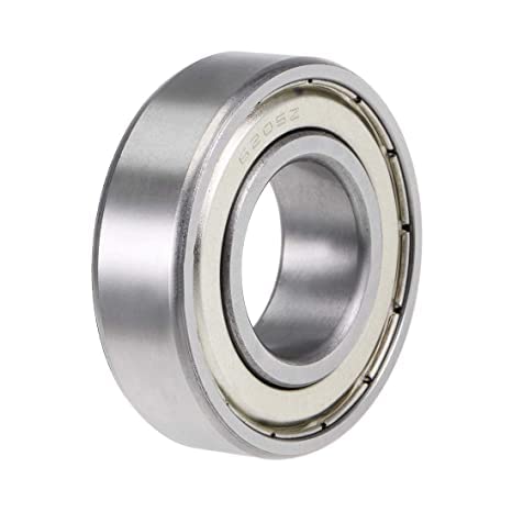 ZUBSHA ENTERPRISES (5PCS) 6205ZZ 25 x 52 x 15mm Double Shielded Radial Deep Groove Ball Bearing (B0BDLJ6CML) Amazon Price History, Amazon Price Tracker