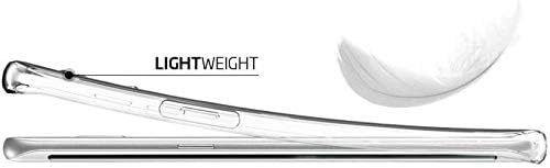 Amazon Brand - Solimo Soft & Flexible Back Phone Case for Samsung Galaxy M31 / M31 Prime / F41 (Transparent)