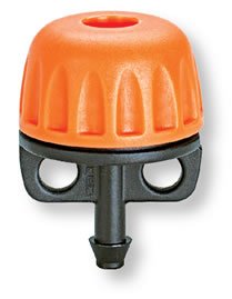 Claber Rain-Jet Irrigation 0-40 L/H Adustable Dripper 10 pack