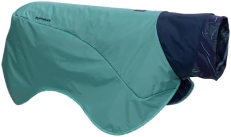 Ruffwear, Dirtbag Dog Towel, Waterproof Wearable Towel with Ultra...