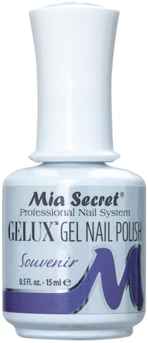 Mia Secret Gelux esmalte en gel color Souvenir