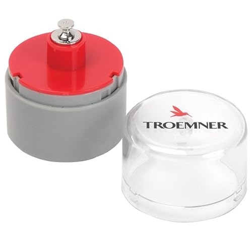 Poids analytique classe 3 Troemner 10 g éliminez les erreurs de pesée NVLAP