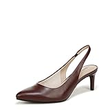 LifeStride Womens Annalise Pump California Wine 8 M