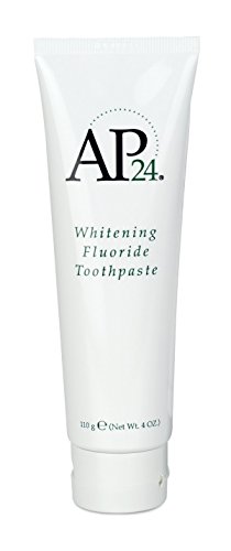 Nu Skin Nuskin AP24 Whitening Fluoride-Free Toothpaste 110g 4oz New Formula. 2 pack