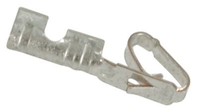 Connector Contact Female 1 Position Crimp Straight Cable Mount Bag