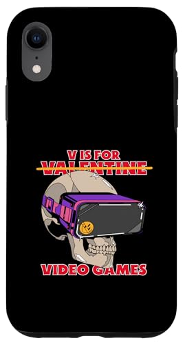 V Is For (o^C) rfIQ[ (t@j[Q[}[OtBbN) X}zP[X iPhone XR p