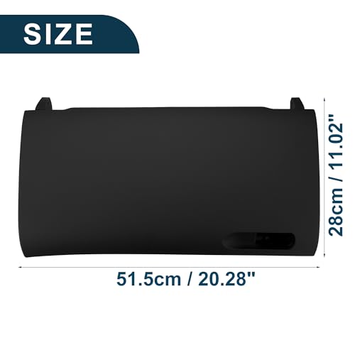 Cubierta para guantera TUCKBOLD negra miniatura 6