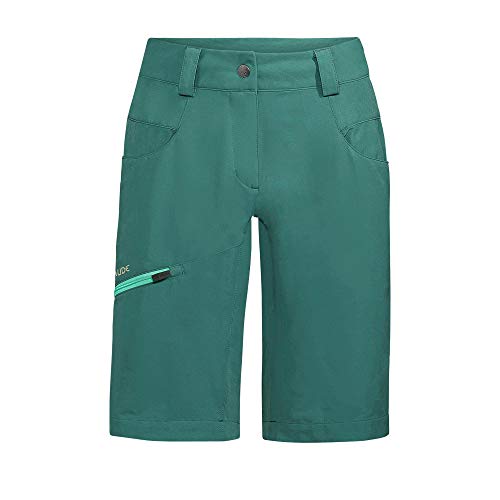 Preisvergleich Produktbild VAUDE Damen Skarvan Bermuda Shorts, Nickel Green, 38