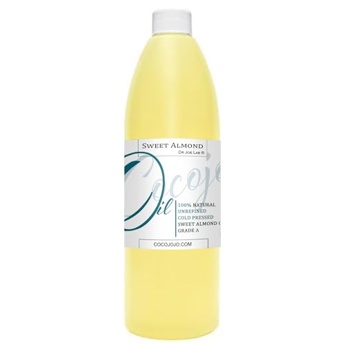 Dr Joe Lab Sweet Almond Oil
