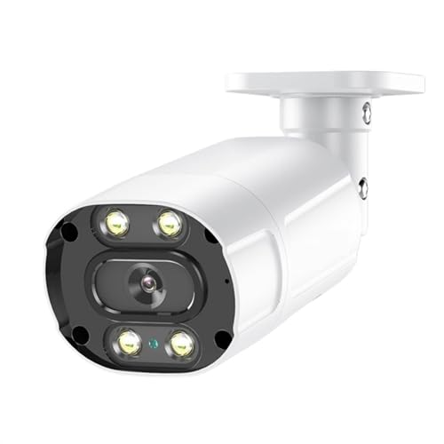 Kits de videovigilancia DVR, cámara 4K 8MP AHD 5MP 2MP CCTV videovigilancia seguridad en el hogar al aire libre impermeable bala analógica a color cámara de visión nocturna 1080P, CCTV al aire libre