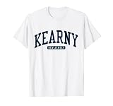 Photo Gallery kearny new jersey nj college university style navy maglietta Photo Gallery kearny new jersey nj college university style navy maglietta