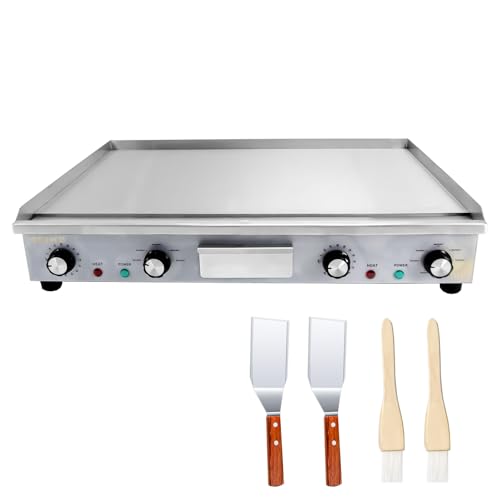 MOOTACO Commercial Electric Griddle,22
