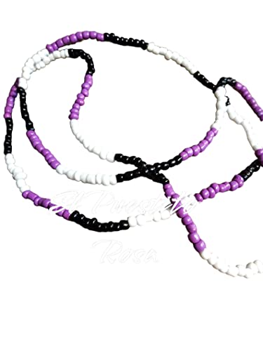 Baron Samedi, (St. Gerard Majella) Eleke de Baron Samedi, Collar de Santeria, Orisha Necklace