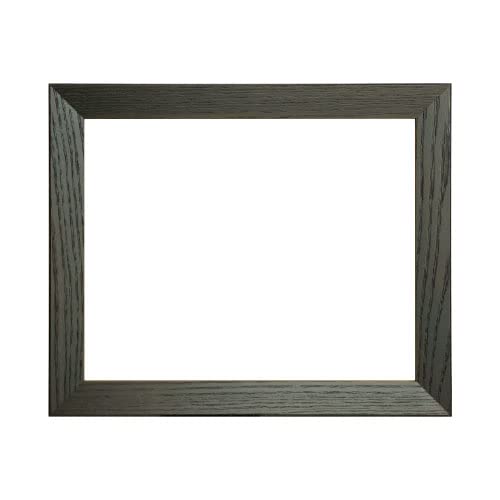 ダークブラウン デッサン額　額縁 額 『ベーシックデッサン額 インチ ブラウン』 画材・文具,額