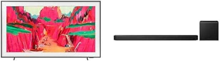 Samsung 83 inç OLED S85F 4K Vision AI Smart TV (2025) + Samsung HW-Q800F/TK Soundbar Bundle