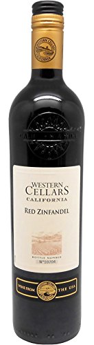 Western Cellars Zinfandel Rouge Kalifornien (1 x 0.75 l) Cover