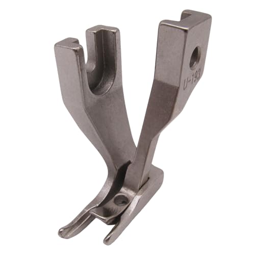 Pie de máquina de coser Narrow Toothed Walking Foot KP-19355 miniatura 1