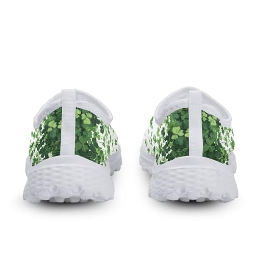 Xpyiqun Christmas Shoes Women Casual Slip On Sneakers Xmas Walking Tennis Shoe Loafers2