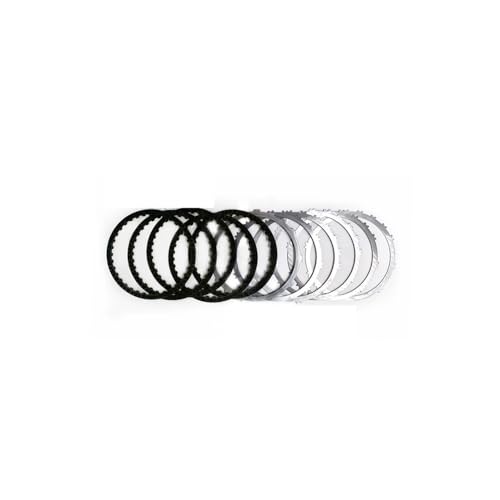 Disques d'embrayage A6GF1 friction maximale pour frein de transmission Hy