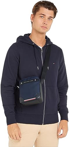 Sac Tommy Hilfiger central repreve mini reporter Unique - vue 4