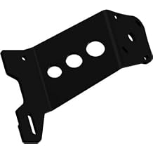 Power-Pole Plate Kit M-2-6 Port Black